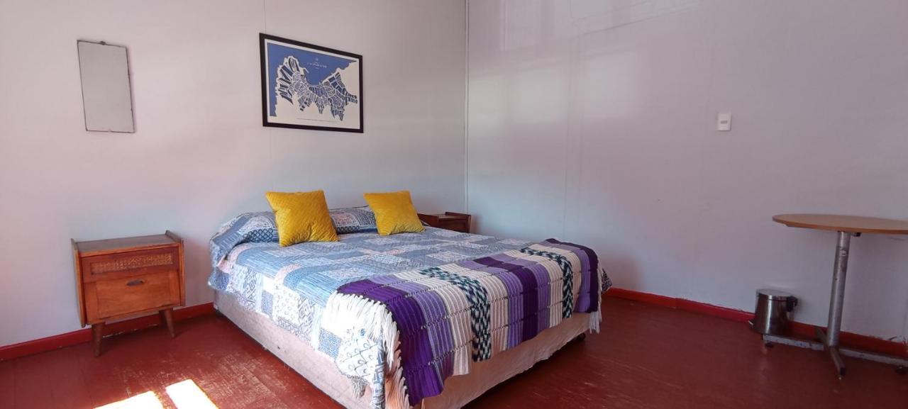 Albergue Selva Valparaíso