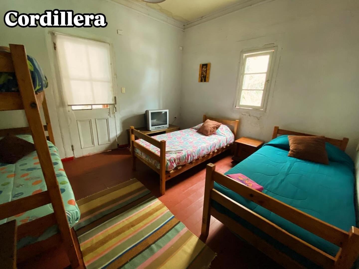 Albergue Selva Valparaíso