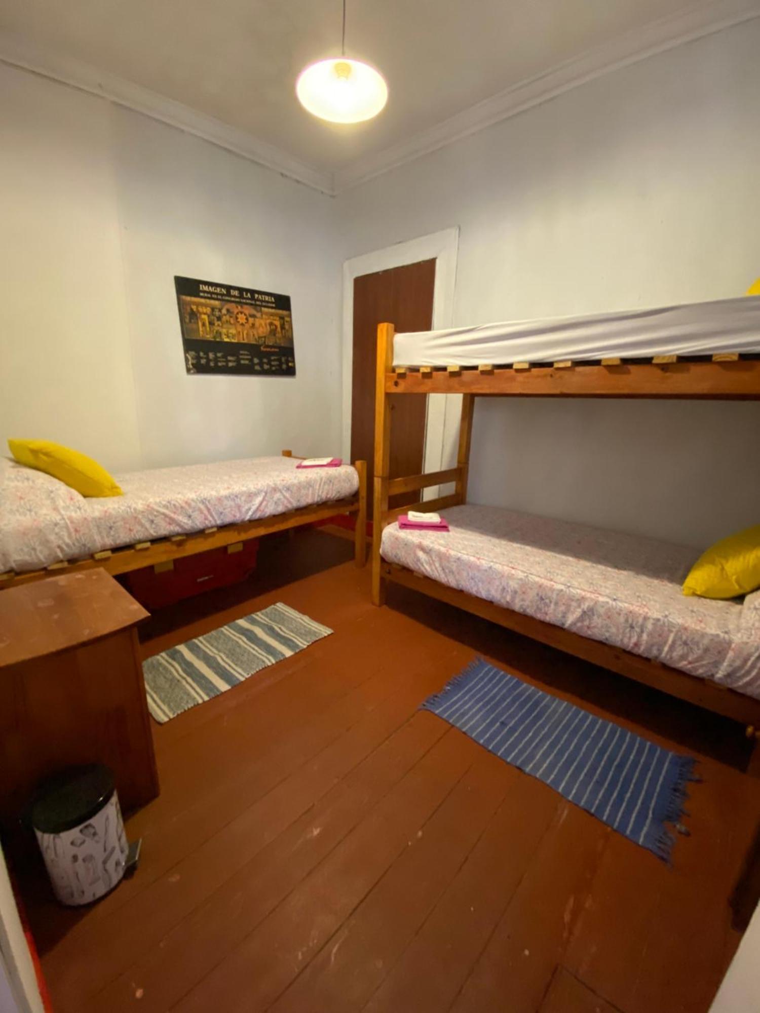 Albergue Selva Valparaíso