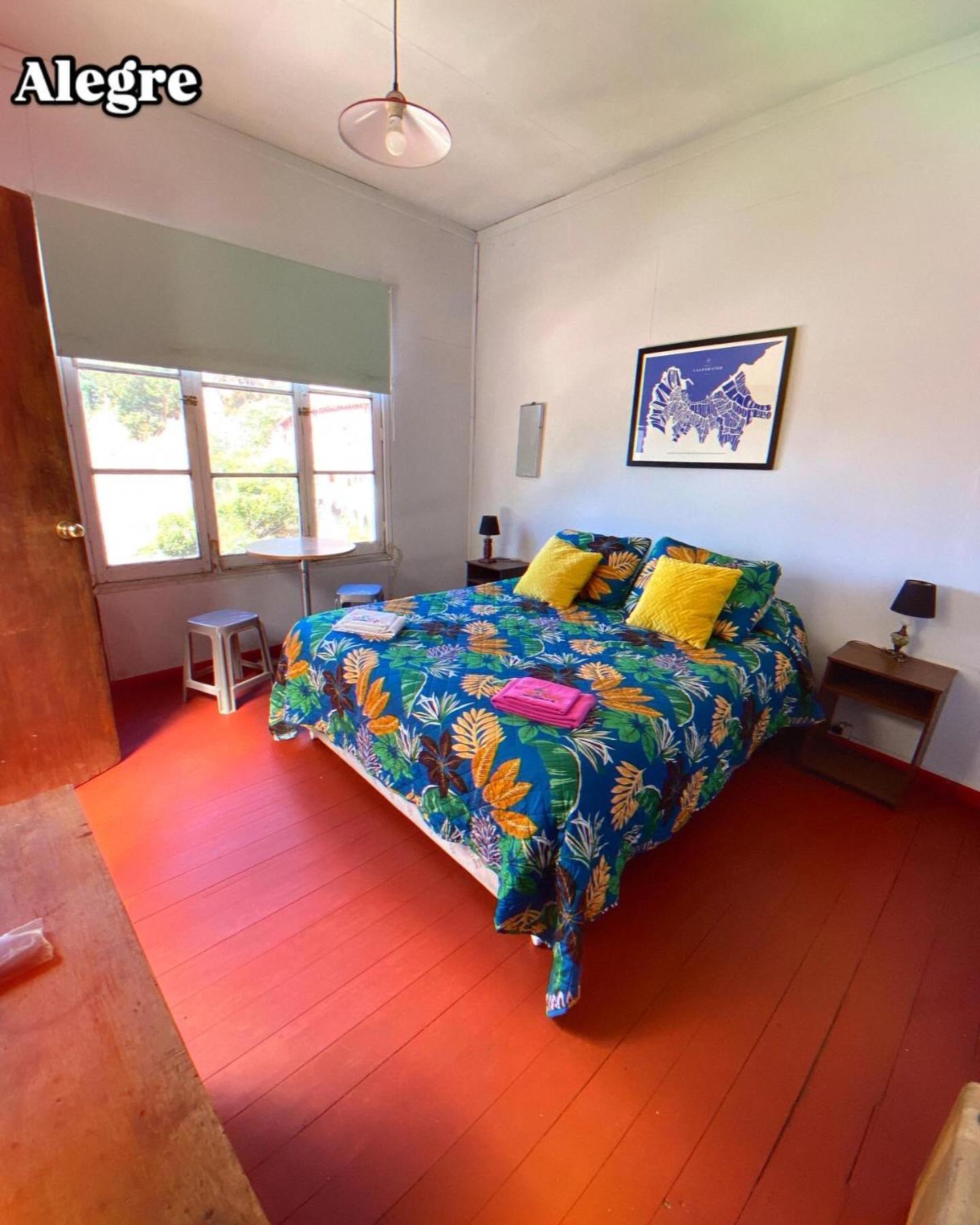Albergue Selva